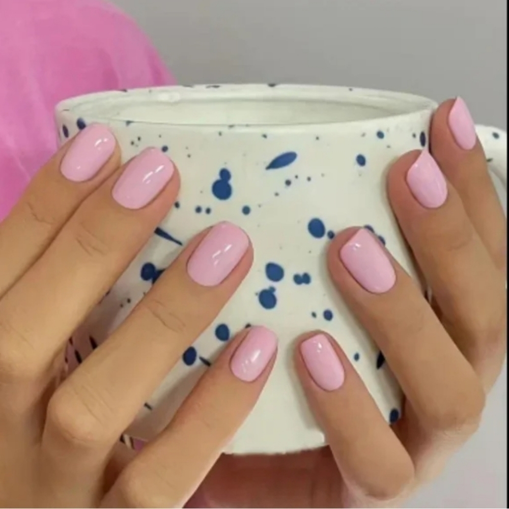 24 Pieces Fake Press On Nails